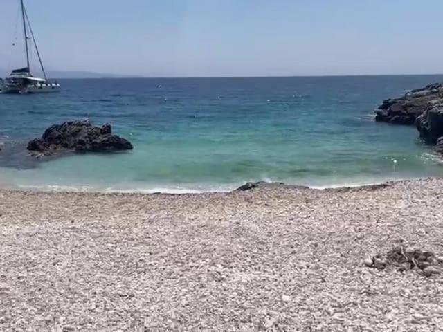 Zidanos Luxurious Sea Front Villa Marandokhórion Kültér fotó